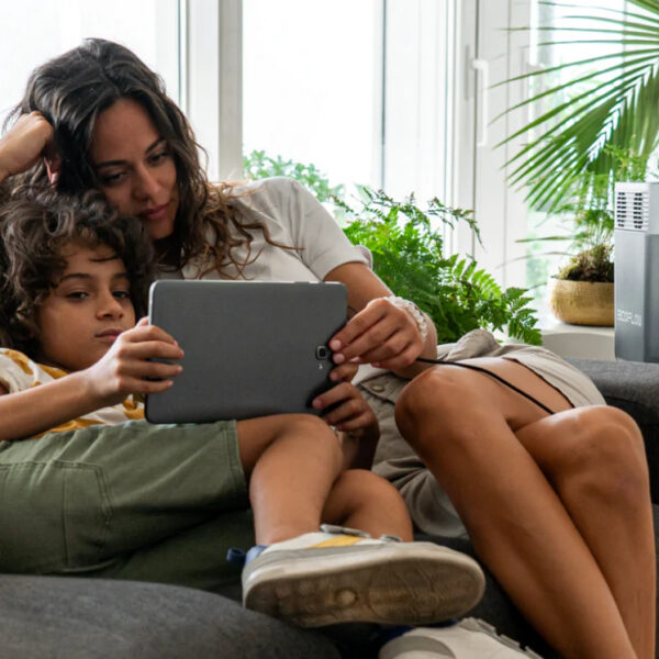 kaasaskantav akujaam ecoflow delta 2