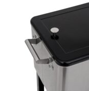 permasteel 75,7l ratastel cooler