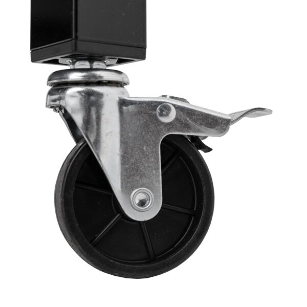 permasteel 75,7l ratastel cooler