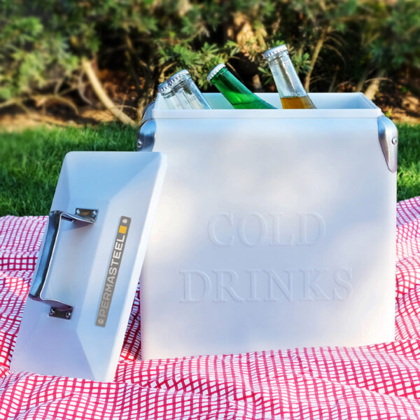 permasteel 13.25l cooler