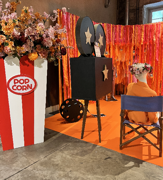 suur popkornitops 109 140cm