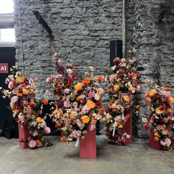 postament korall h110 h130