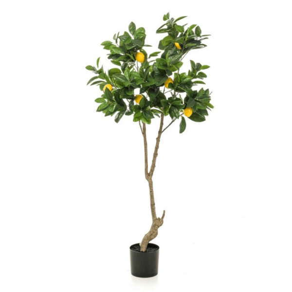 kunstpuu sidrunipuu 150 cm