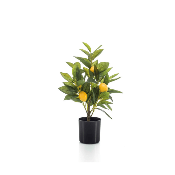 kunstpuu sidrunipuu 40 cm