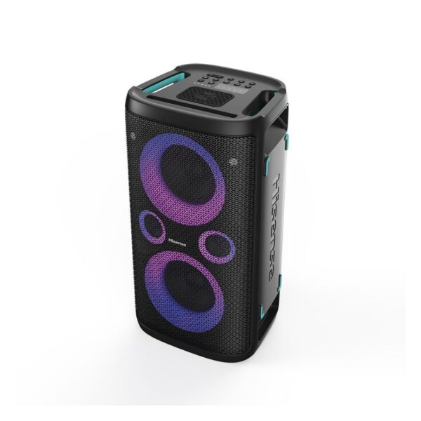 hisense hp110 plus party rocker one plus