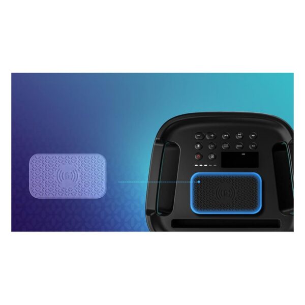 hisense hp110 plus party rocker one plus