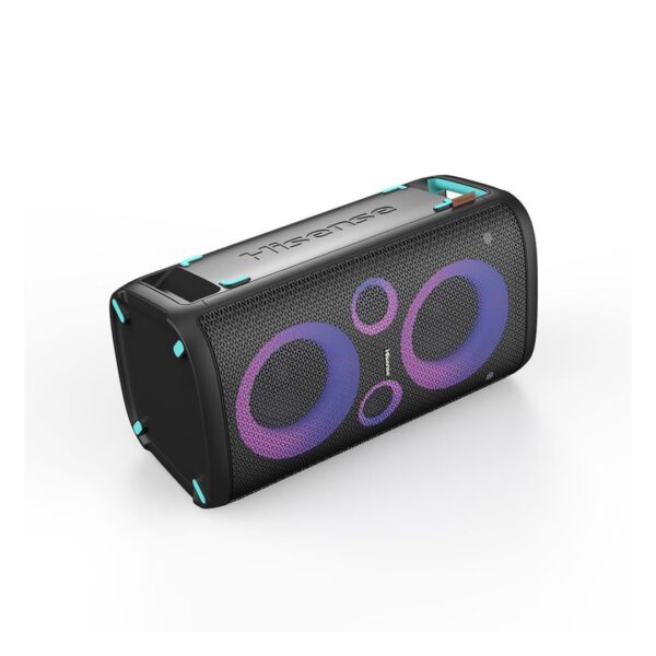 hisense hp110 plus party rocker one plus