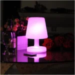 led laualamp