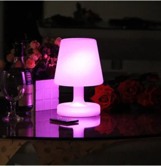 led laualamp