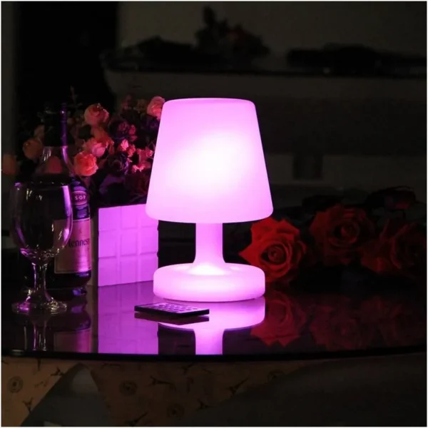 led laualamp