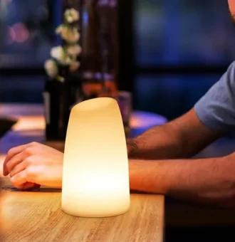 led laualamp