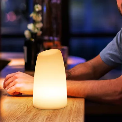 led laualamp
