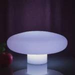led lamp (seen)