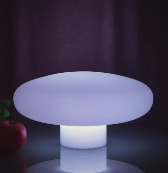 led lamp (seen)