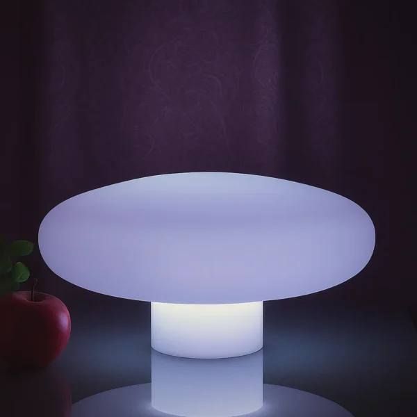 led lamp (seen)