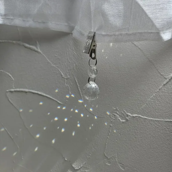 laudlina hoidja pärlitega