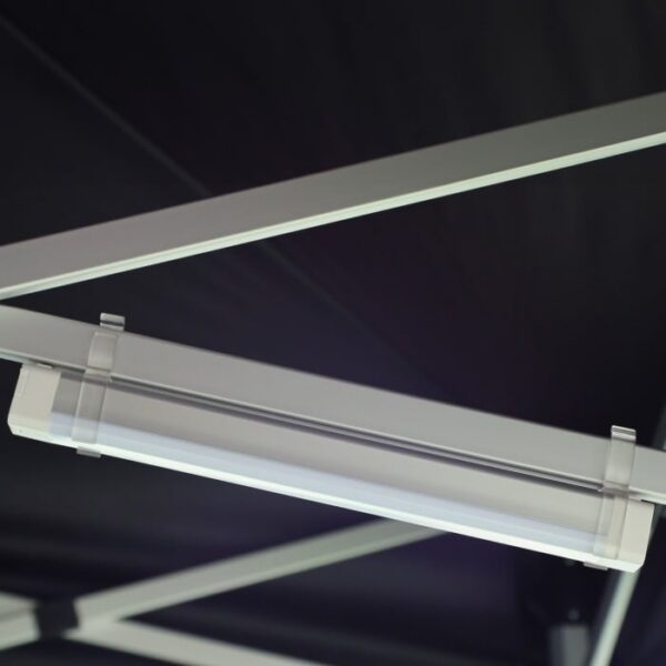 led valgusti komplekt pop up telgile 6000mah