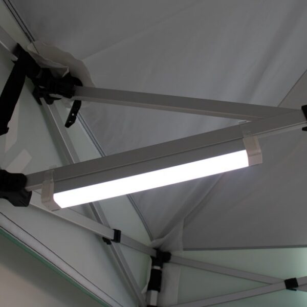 led valgusti komplekt pop up telgile 6000mah