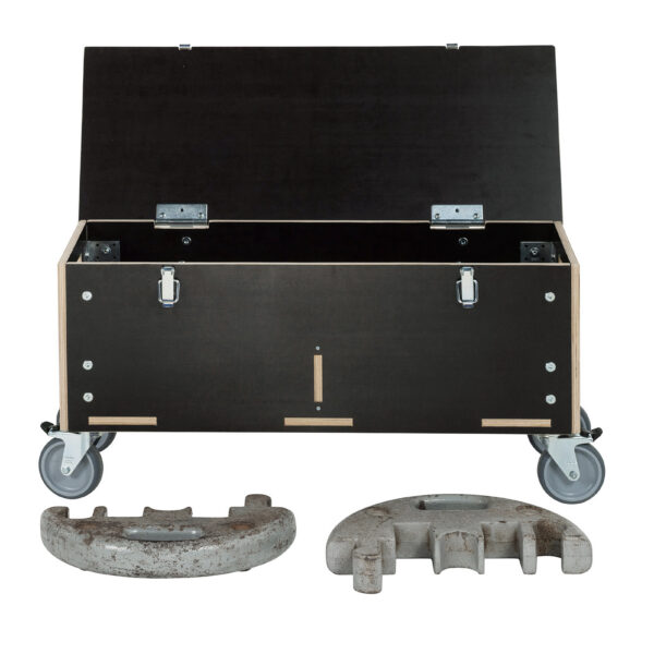 telgi raskuste transpordikast