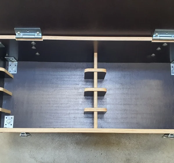 telgiraskuste transpordikast