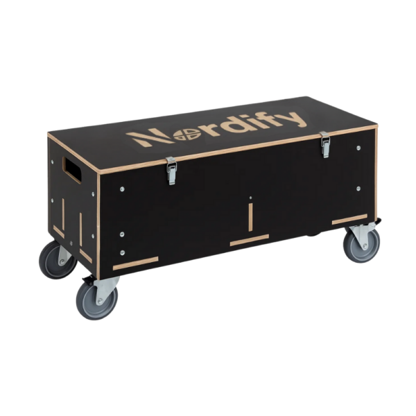 telgiraskuste transpordikast light