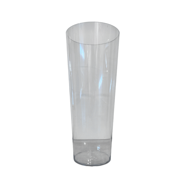 plastvaas koonus h48 d20