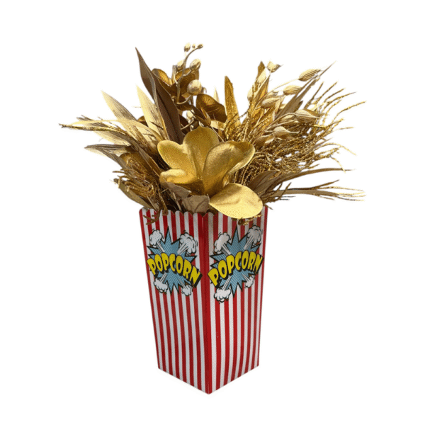 kuldne seade popcorni topsis