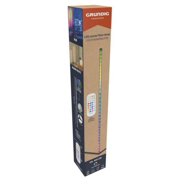 LED nurk-valgusti RGB 140cm