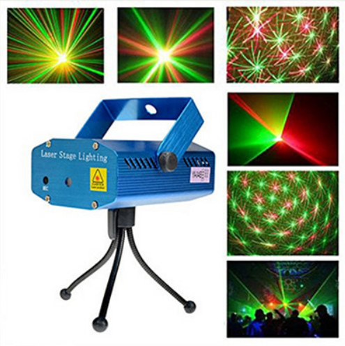 mini laser light 5w