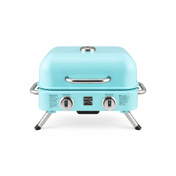 permasteel kenmore lauagrill