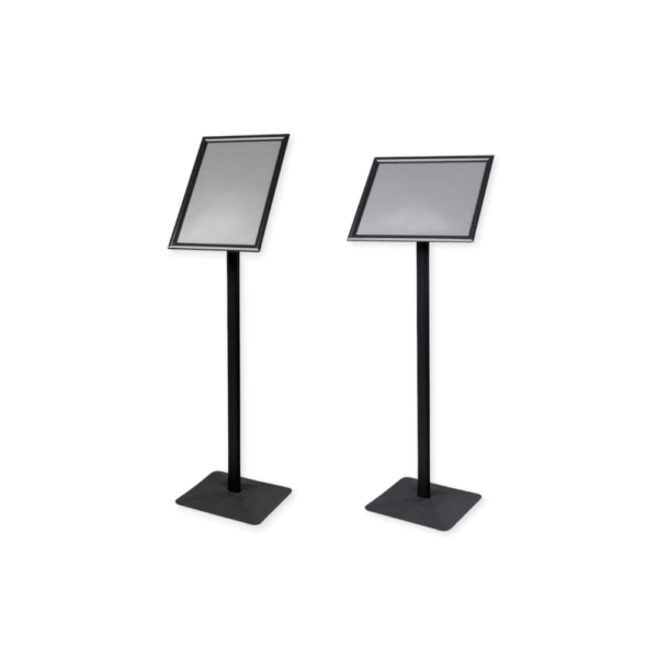 must menüütahvel a4