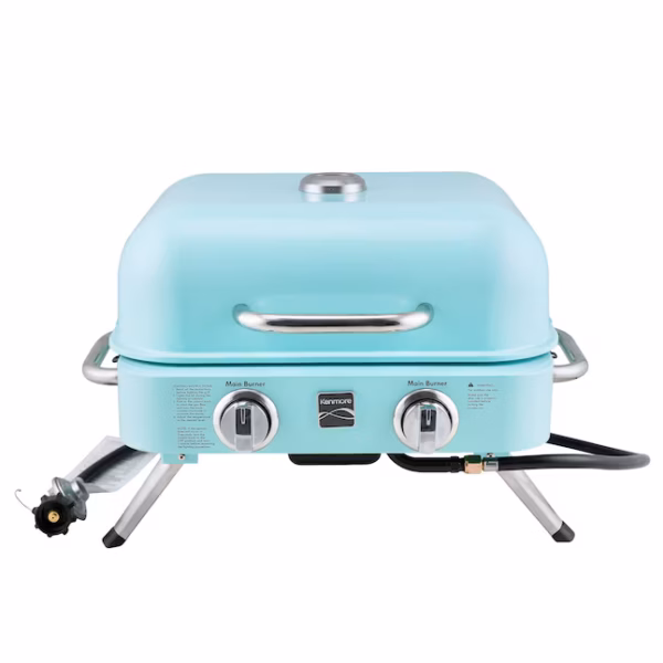 permasteel kenmore lauagrill