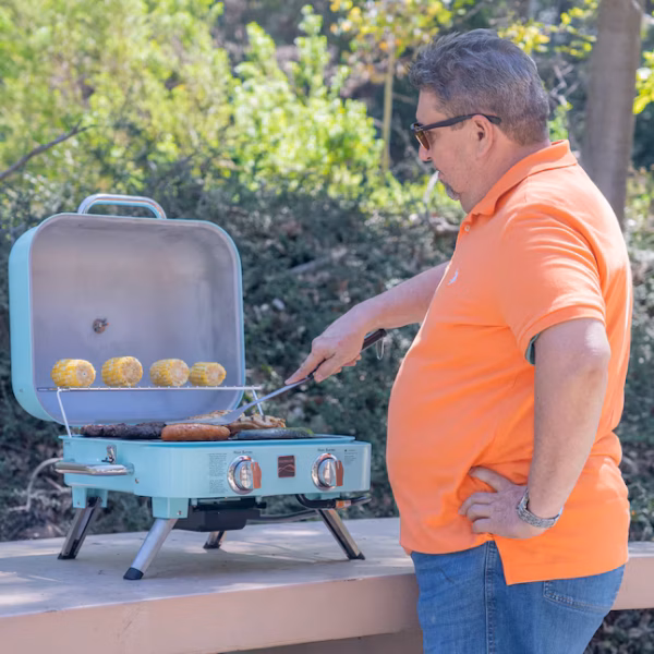 permasteel kenmore lauagrill