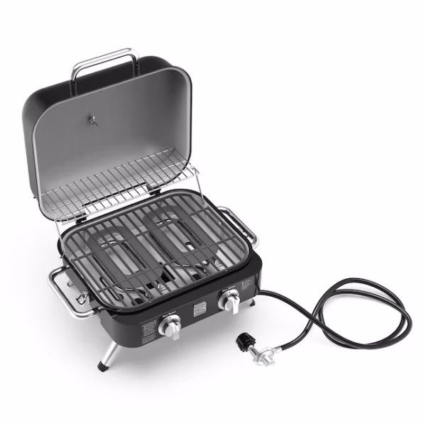 permasteel kenmore lauagrill