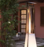 kasutatud gaasisoojendi valgustusega 10 kw