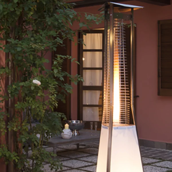 kasutatud gaasisoojendi valgustusega 10 kw