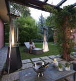 kasutatud gaasisoojendi valgustusega 10 kw