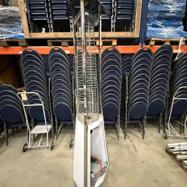 kasutatud gaasisoojendi valgustusega 10 kw