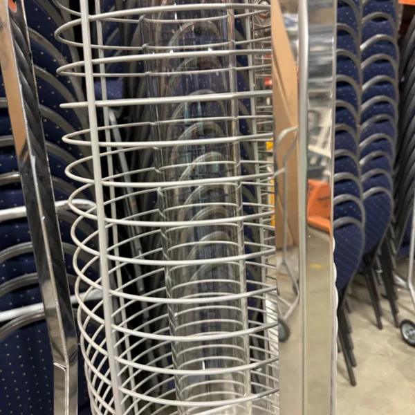 kasutatud gaasisoojendi valgustusega 10 kw