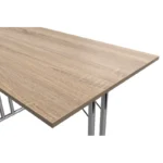 kokkupandav laud 120 x 68cm