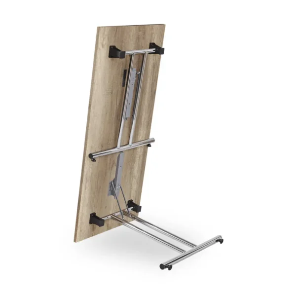 kokkupandav laud 120 x 68cm