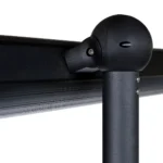 infrapuna soojuskiirgur jalaga