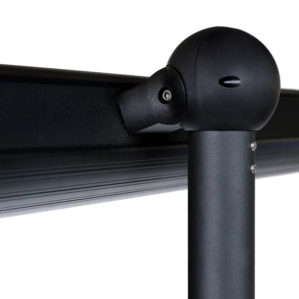 infrapuna soojuskiirgur jalaga