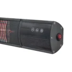 infrapuna soojuskiirgur jalaga