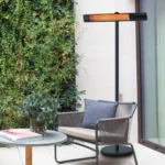 infrapuna soojuskiirgur jalaga