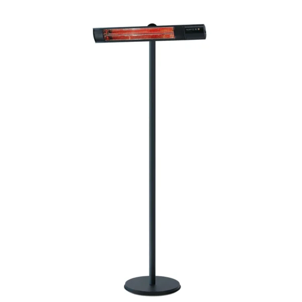 infrapuna soojuskiirgur jalaga