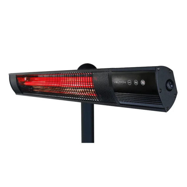 infrapuna soojuskiirgur jalaga