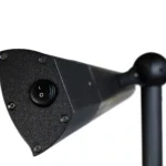 infrapuna soojuskiirgur jalaga