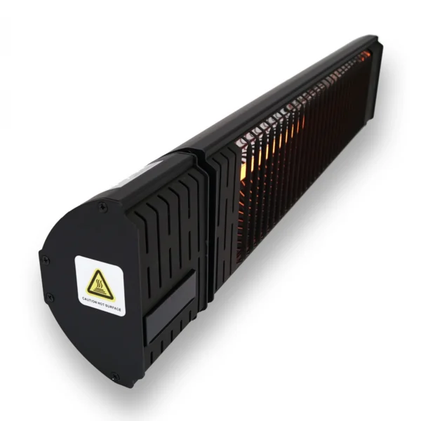 infrapuna soojuskiirgur 2,5kw