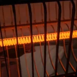 infrapuna soojuskiirgur 2,5kw